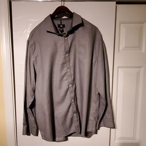 Calvin Klein Infinite Cool Non Iron Shirt Sz XXL